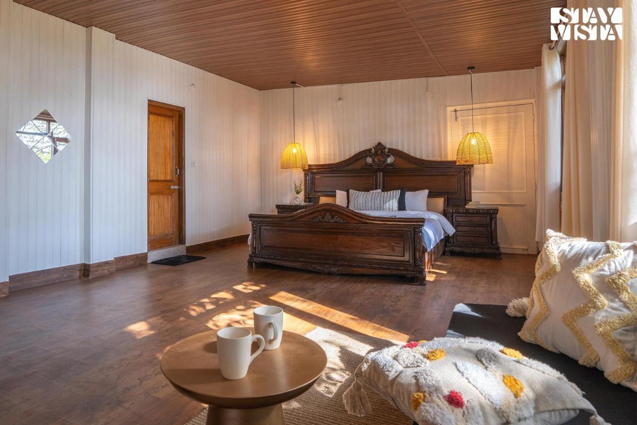 The Little House By Veo - 3 Bedroom Villa Cozy Villa On Hilltop With Valley View Шімла Екстер'єр фото